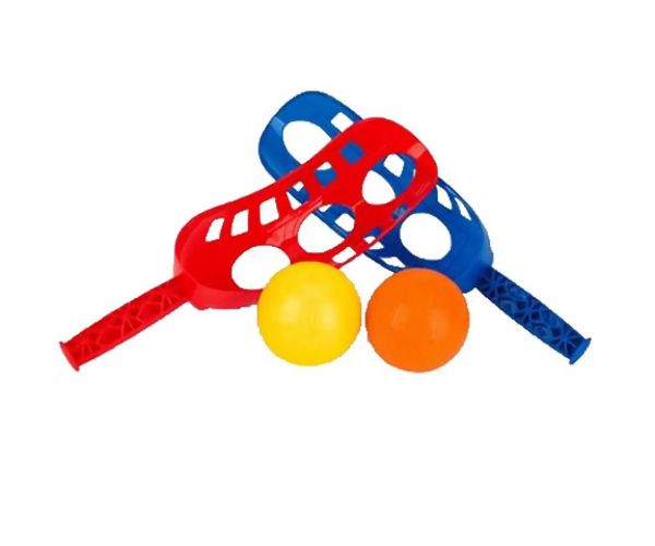 Pelota herný set s dvomi loptami