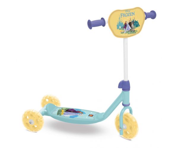 Ľadové Kráľovstvo kolobežka s tromi kolesami - Mondo Toys