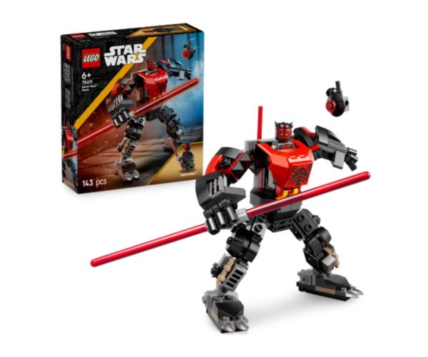 LEGO® Star Wars™: Darth Maul™ Mech (75411)