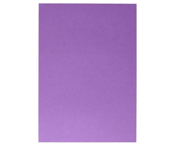 Spirit: Dekoratívny kartónový papier vo fialovej farbe 70x100cm