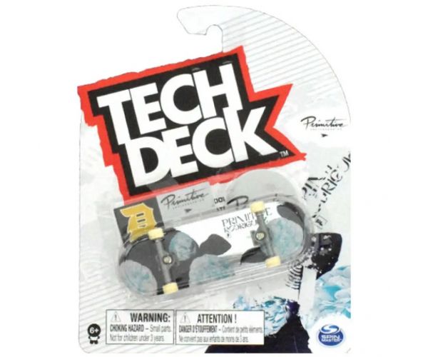 Tech Deck Fingerboard skateboard, rôzne varianty - Spin Master