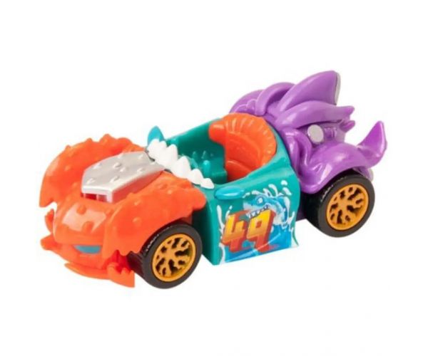 T-Racers: Pirátsky útok so žralokmi hrací set