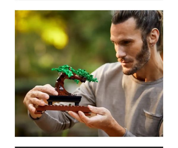 LEGO® Creator: Bonsai strom (10281)