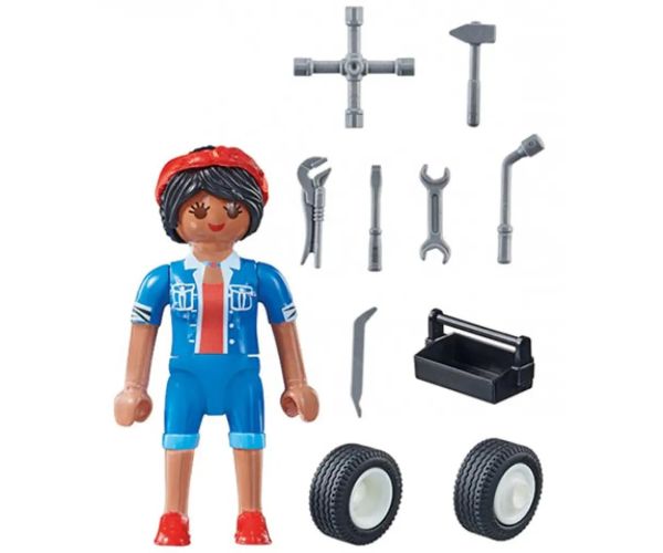 Playmobil: Special PLUS - Mechanička (71164)