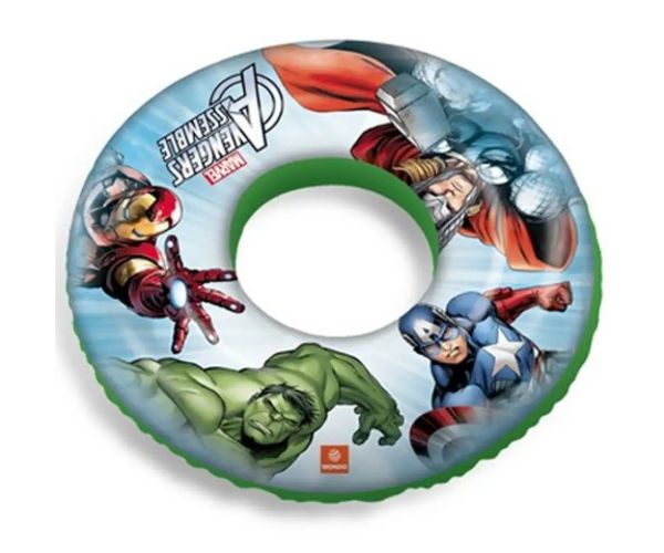 Hračky Avengers plávajúci kruh 50cm