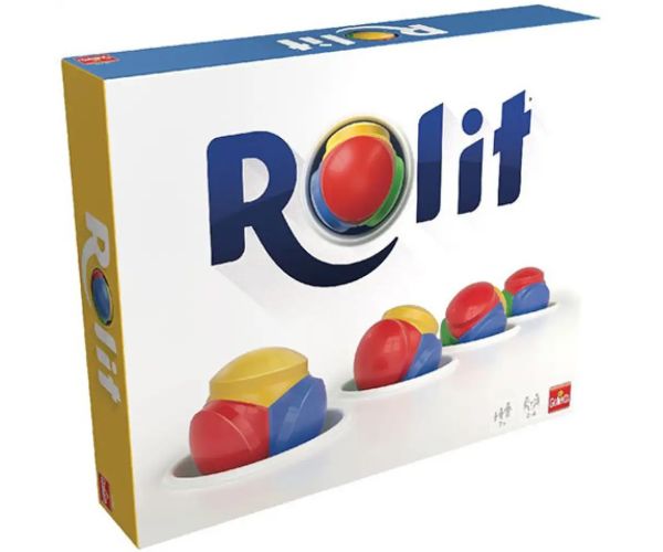 Rolit spoločenská hra (maď.jaz.)
