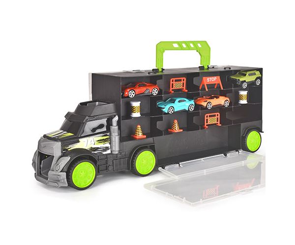 Prenosný automobil na prepravu autíčok 43cm - Dickie Toys