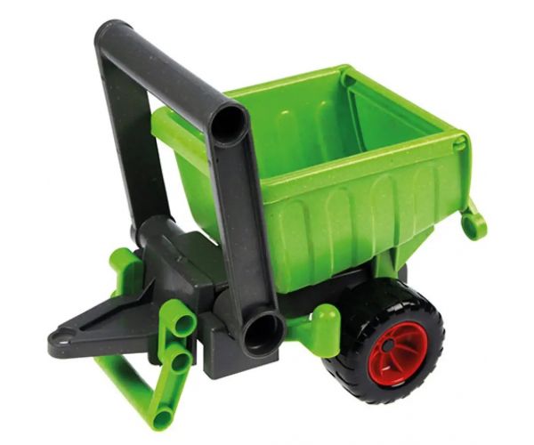 LENA: Eco Actives zelený príves 25 cm