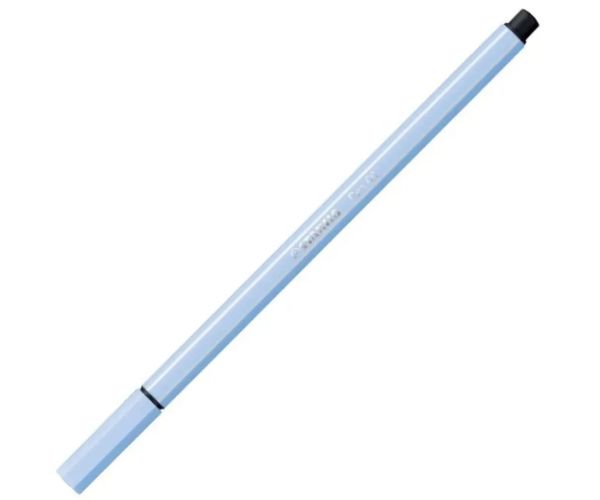 Stabilo: Pen 68 ľadovo modrý popisovač 1mm