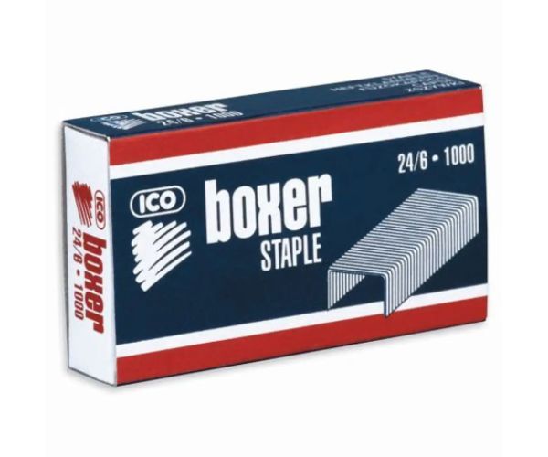 ICO: BOXER 24/6 Sponka