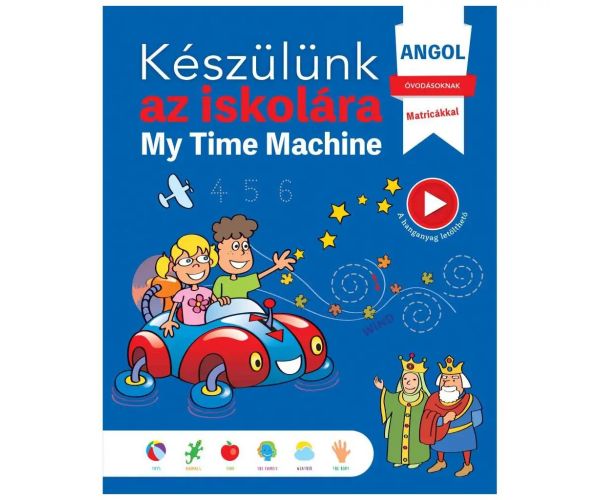 Pripravujeme sa na školu - po anglicky