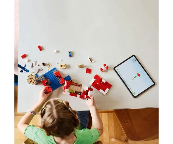 LEGO® Minecraft: Dom múmbák (21270)