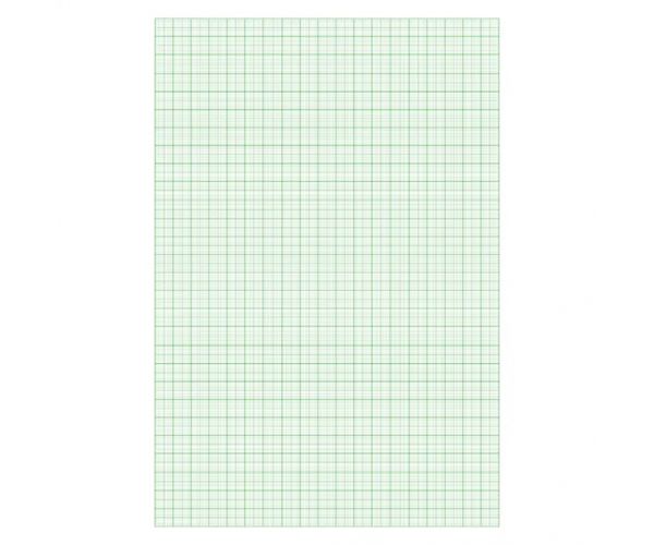 Milimetrový papier A4, 10 ks