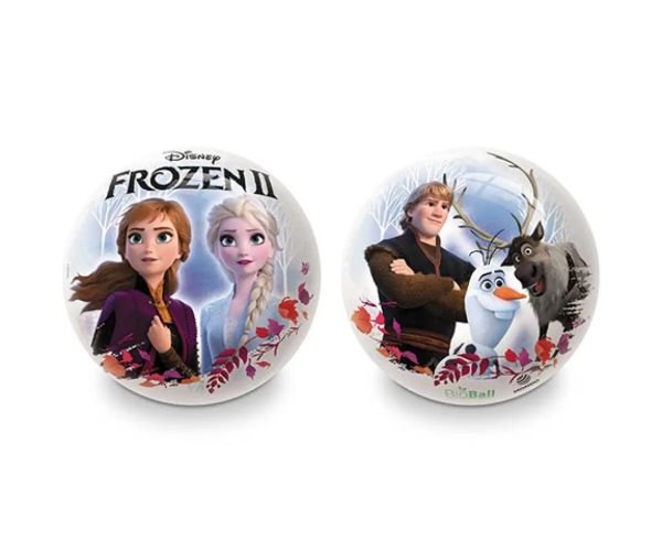 Ľadové kráľovstvo 2 BioBall gumová lopta 23cm