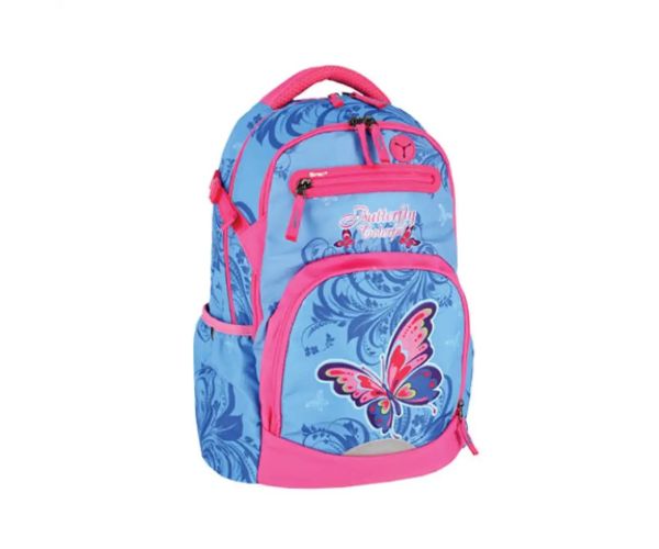 Spirit: ZERO+ Butterfly ergonomická školská taška, batoh