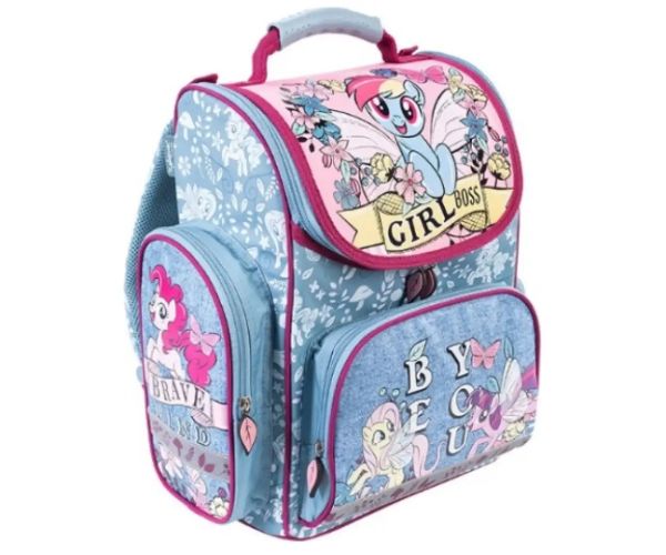 My Little Pony: Be You ergonomická školská taška, batoh