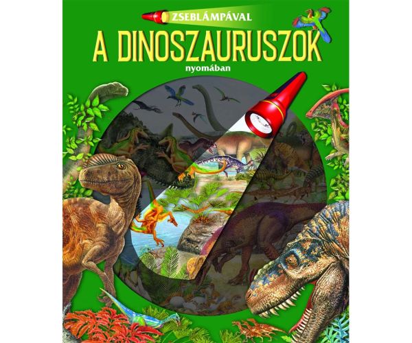 S baterkou - Po stopách dinosaurov