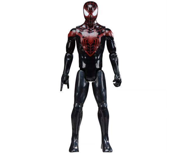 Marvel Mstitelia: Titan Series Miles Morales figúrka 30 cm - Hasbro