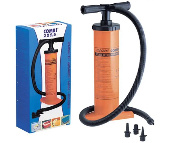 Double Action ručná pumpa s objemom 5L