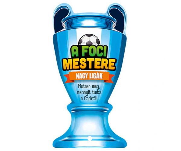 Majster futbalu - Veľké ligy