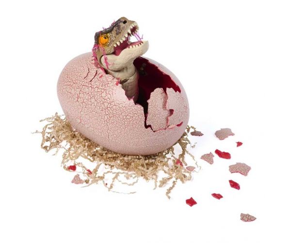 Primal Hatch Interaktív T-Rex dinosaurus v vajíčku 2.0 - Spin Master