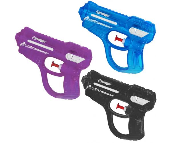 WaterWow: Vodný pištoľ v rôznych variantoch 12cm 1ks
