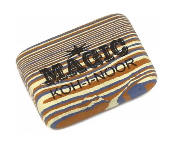 ICO: Koh-I-Noor Magic guma 6516/48