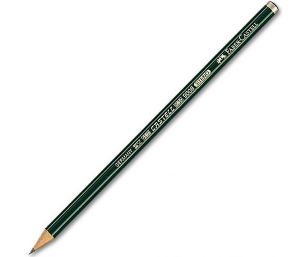 Faber-Castell: 9008 Steno grafitceruza B