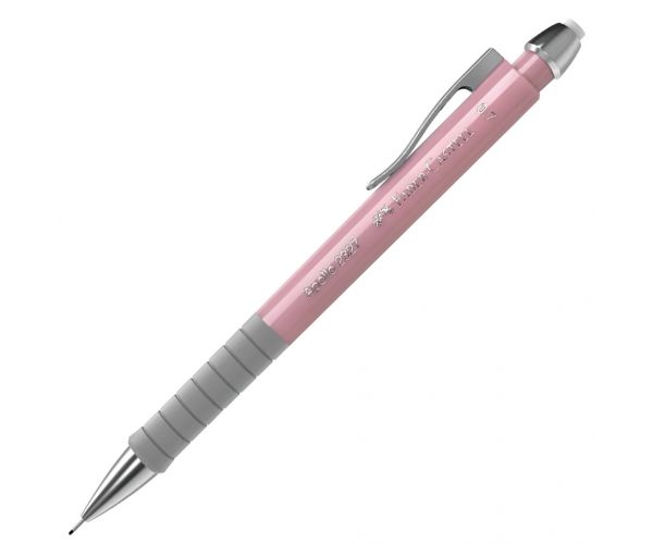 Faber-Castell: Apollo 2325 rózsaszín töltőceruza 0,7mm