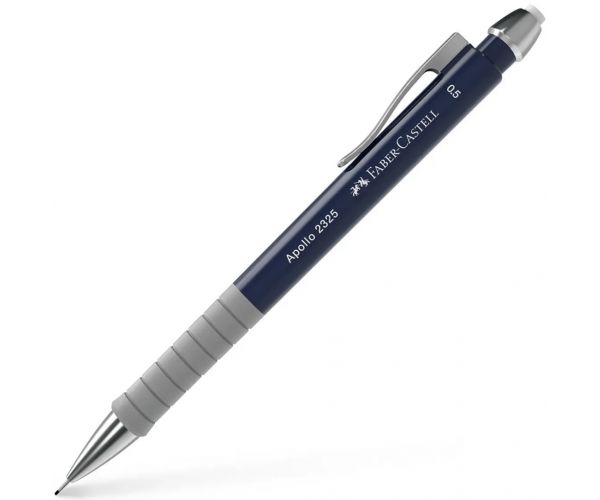 Faber-Castell: Apollo 2325 sötétkék töltőceruza 0,5mm