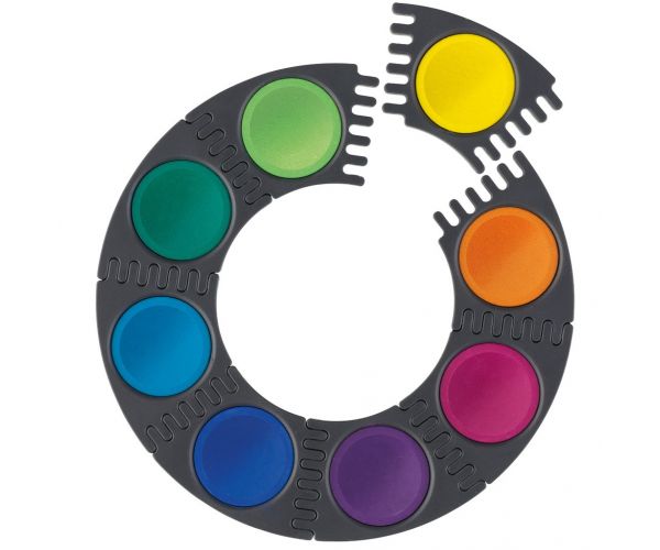 Faber-Castell: Connector 24db-os vízfesték készlet