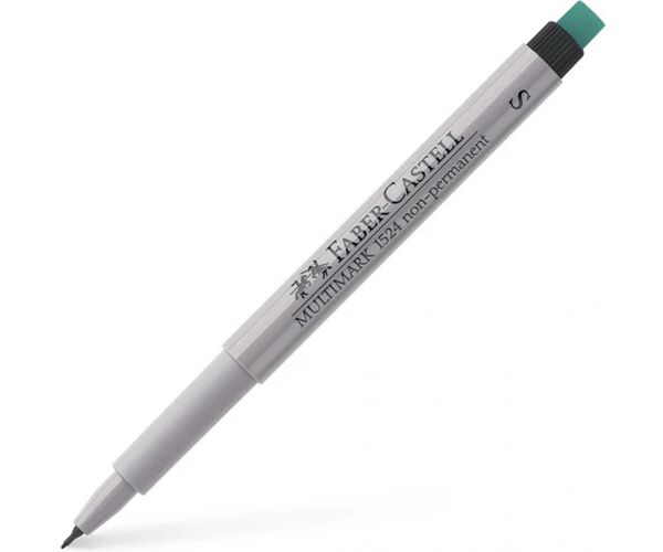 Faber-Castell: Fóliafilc S fekete