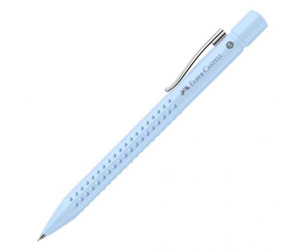 Faber-Castell: GRIP 2010 égkék töltőceruza 0,7mm