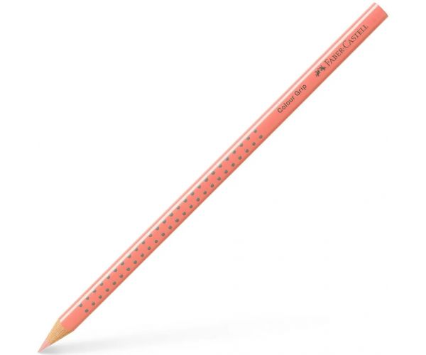 Faber-Castell: Grip '01 színes ceruza korall