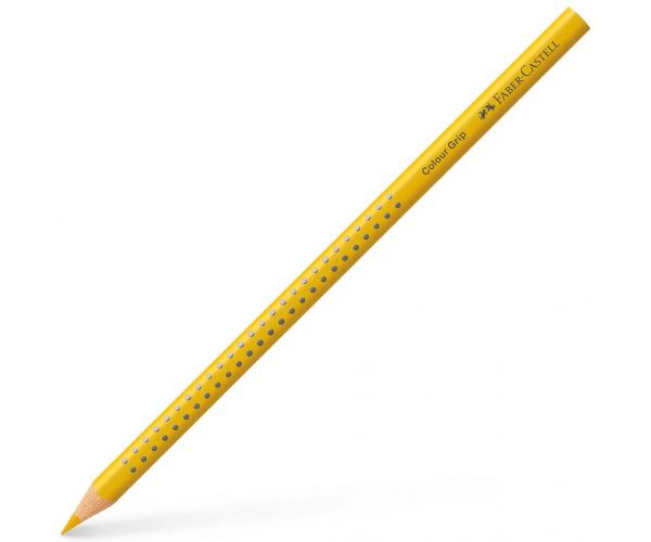 Faber-Castell: Grip '01 színes ceruza mangósárga