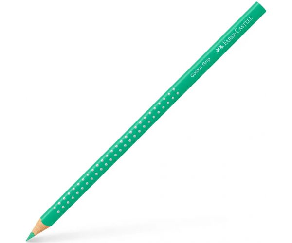 Faber-Castell: Grip '01 színes ceruza mentazöld
