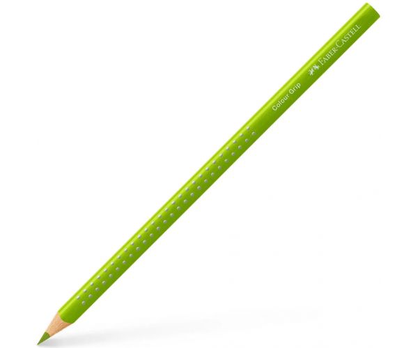 Faber-Castell: Grip '01 színes ceruza pisztáciazöld