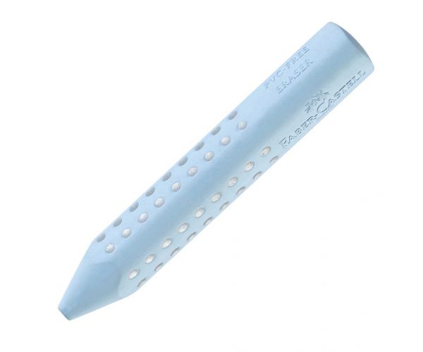 Faber-Castell: Grip 2001 égkék színű radír