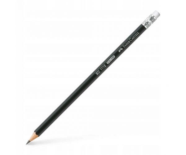 Faber-Castell: HB Grafitceruza radír véggel 1db