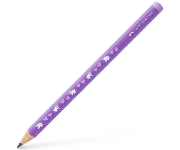 Faber-Castell: Jumbo grafitceruza HB unikornis