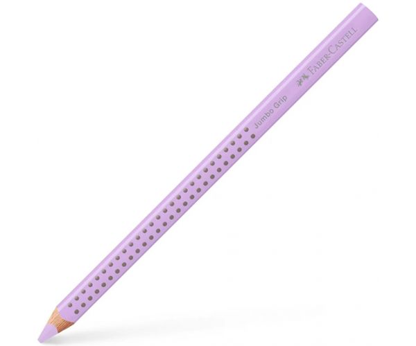 Faber-Castell: Jumbo pasztell lila színes ceruza