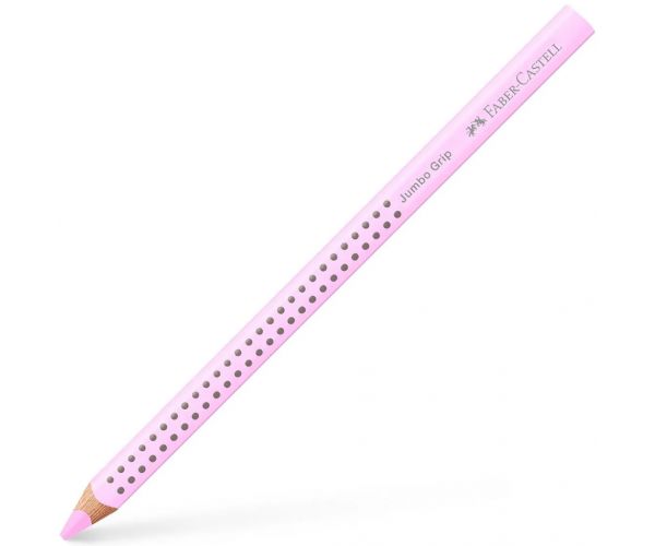 Faber-Castell: Jumbo pasztell rózsaszín színes ceruza