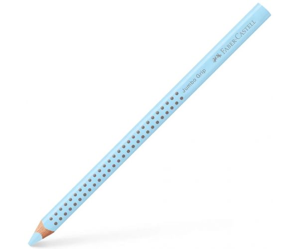 Faber-Castell: Jumbo pasztell kék színes ceruza