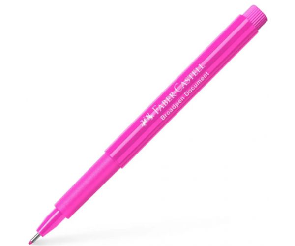 Faber-Castell: Tűfilc 0.8mm pink