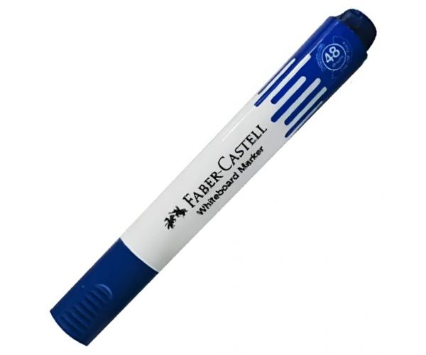 Faber-Castell: Kék táblafilc 48h