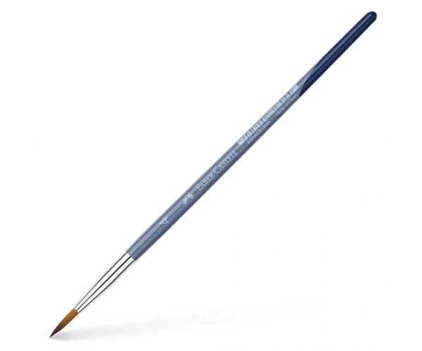 Faber-Castell: Kerek ecset 4-es