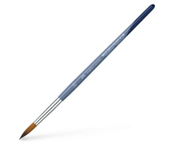 Faber-Castell: Kerek ecset 10-es
