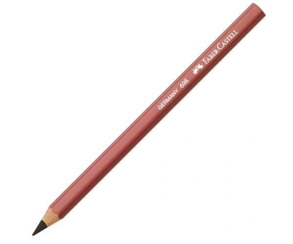 Faber-Castell: Jelölő ceruza barna színben
