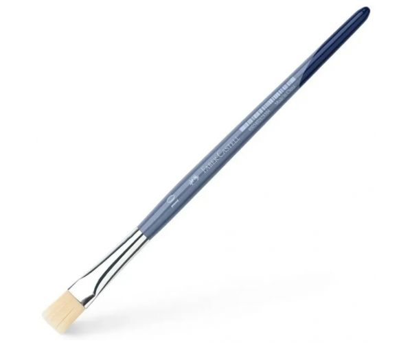 Faber-Castell: Lapos ecset 10-es