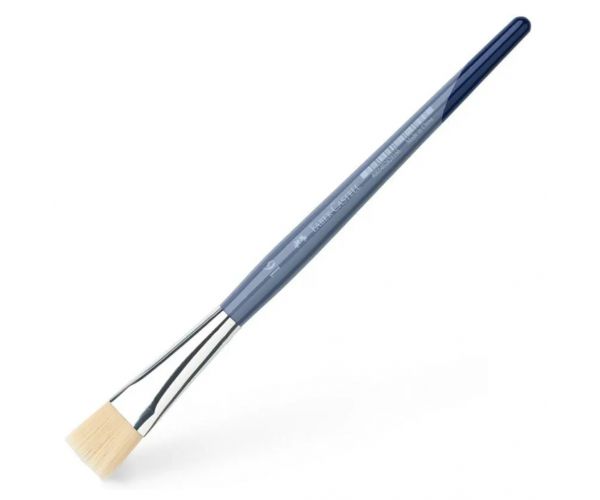 Faber-Castell: Lapos ecset 16-os